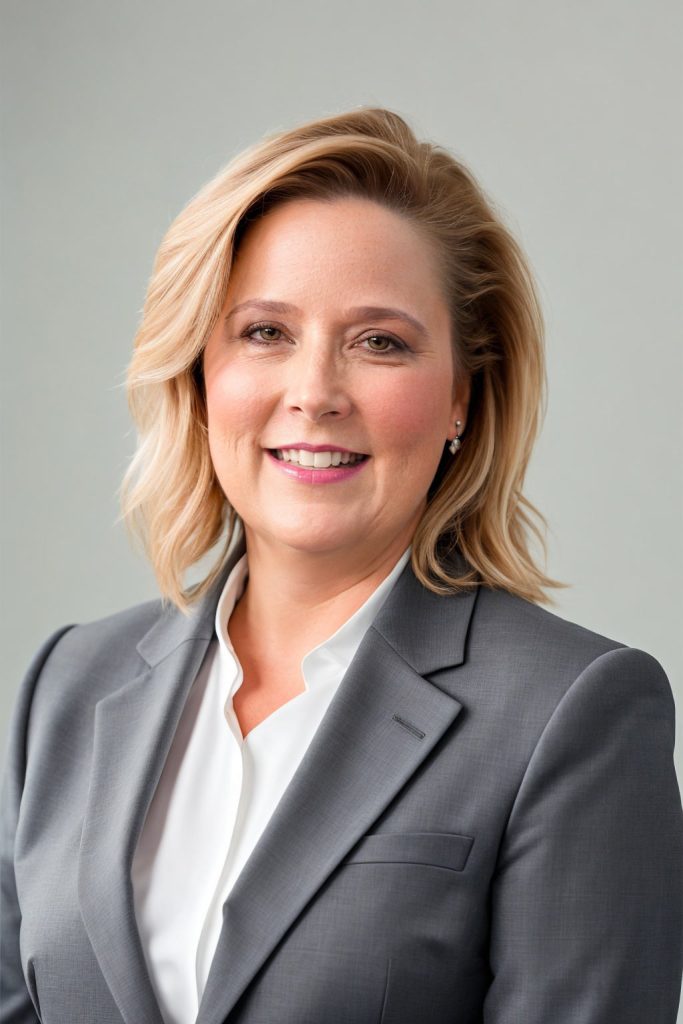 Caroline Clark, Executive Director of Alabama Civil Justice Foundation