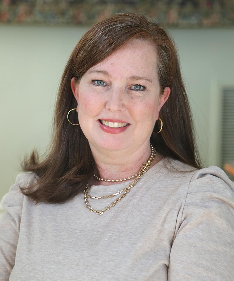 Christine Noell, Grants Manager at Alabama Civil Justice Foundation