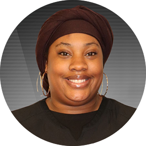 Charmaine, Dumas Wesley Community Center, Transitional Housing Program Graduate